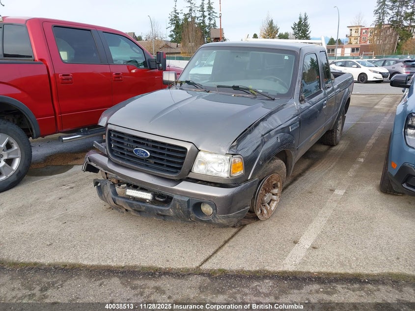 1FTZR45E38PA59703 2008 FORD RANGER photo no. 2