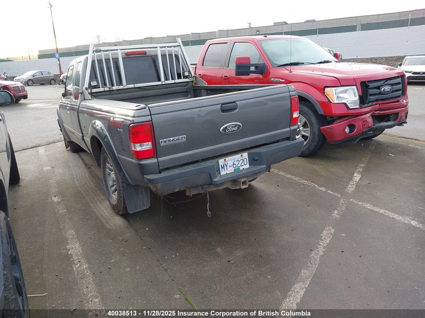 1FTZR45E38PA59703 2008 FORD RANGER photo no. 3