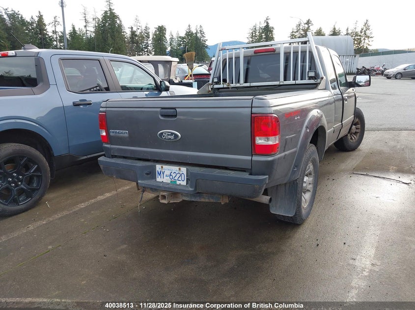 1FTZR45E38PA59703 2008 FORD RANGER photo no. 4