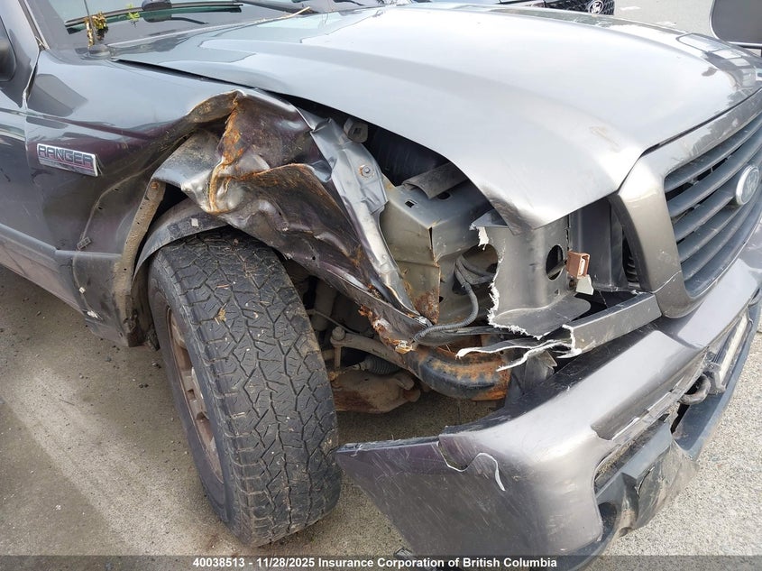 1FTZR45E38PA59703 2008 FORD RANGER photo no. 6