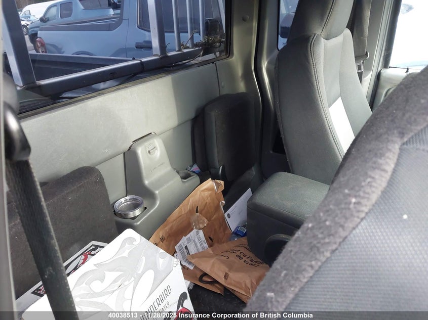 1FTZR45E38PA59703 2008 FORD RANGER photo no. 8