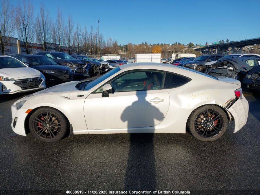 2013 Scion Fr-S VIN: JF1ZNAA15D2714406 Lot: 40038519