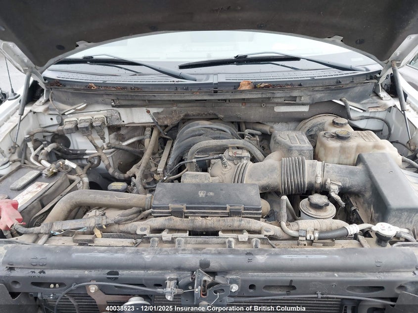 1FTRX14869FA71335 2009 FORD F-150 photo no. 10
