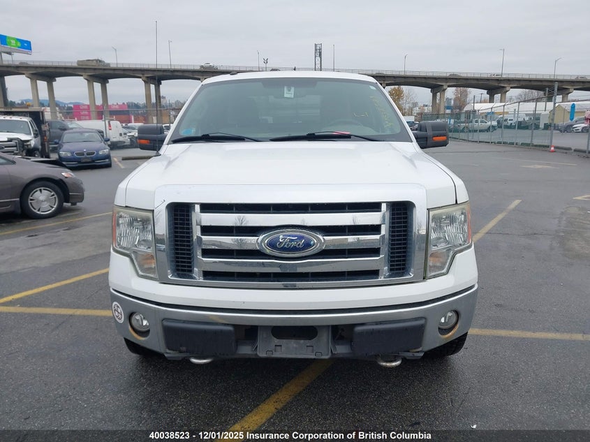 1FTRX14869FA71335 2009 FORD F-150 photo no. 12
