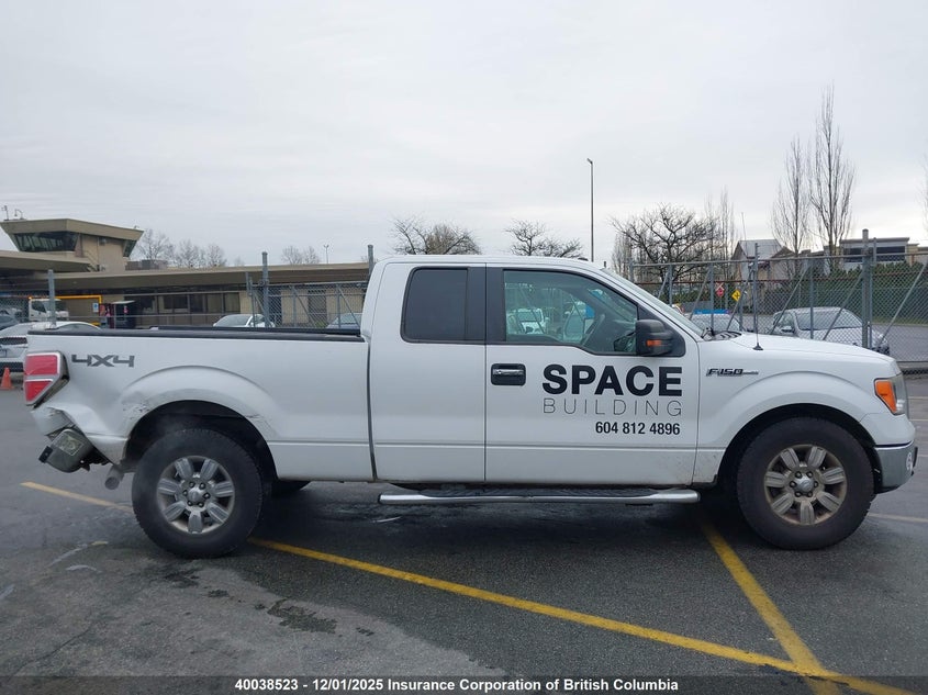 1FTRX14869FA71335 2009 FORD F-150 photo no. 13