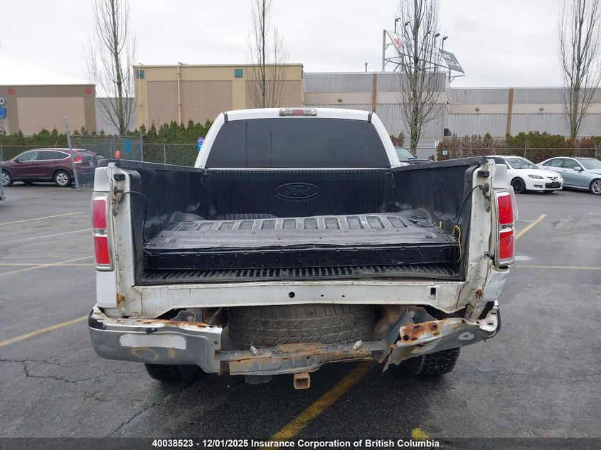 1FTRX14869FA71335 2009 FORD F-150 photo no. 16