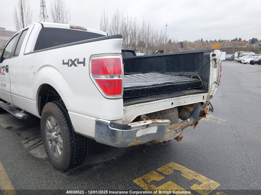 1FTRX14869FA71335 2009 FORD F-150 photo no. 20