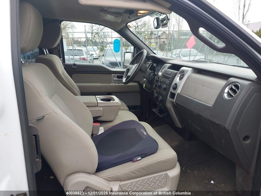 1FTRX14869FA71335 2009 FORD F-150 photo no. 5