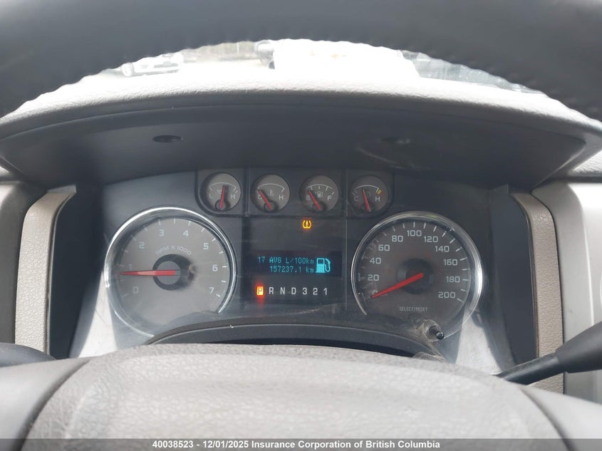 1FTRX14869FA71335 2009 FORD F-150 photo no. 7