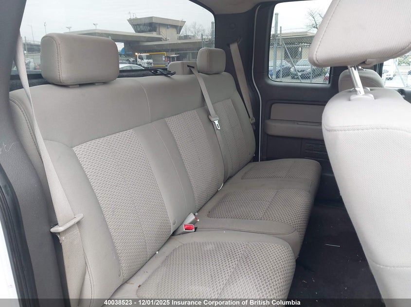 1FTRX14869FA71335 2009 FORD F-150 photo no. 8