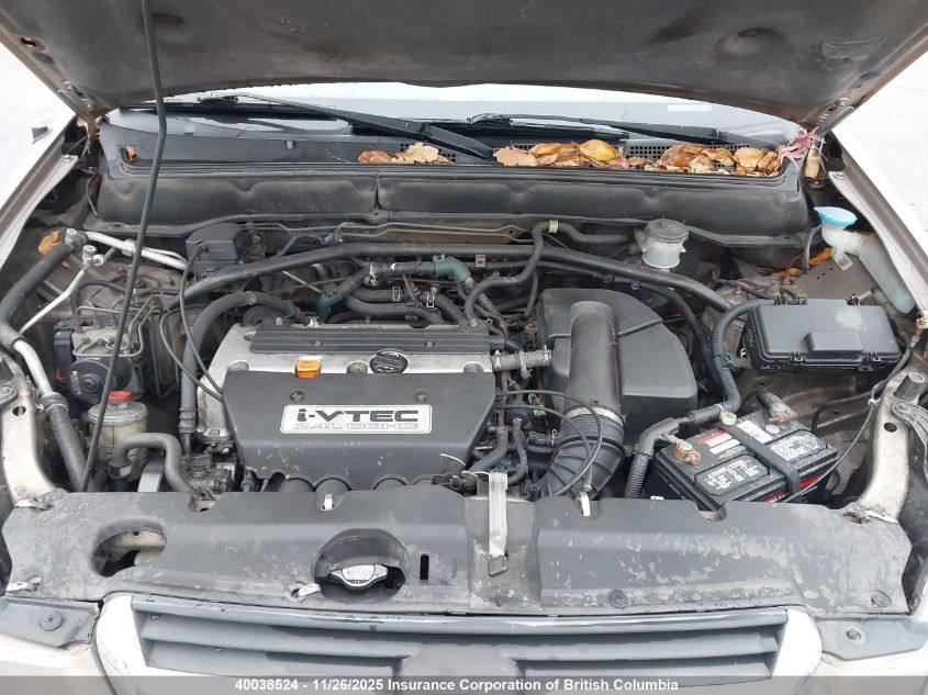 2002 Honda Cr-V VIN: JHLRD78922C806644 Lot: 40038524