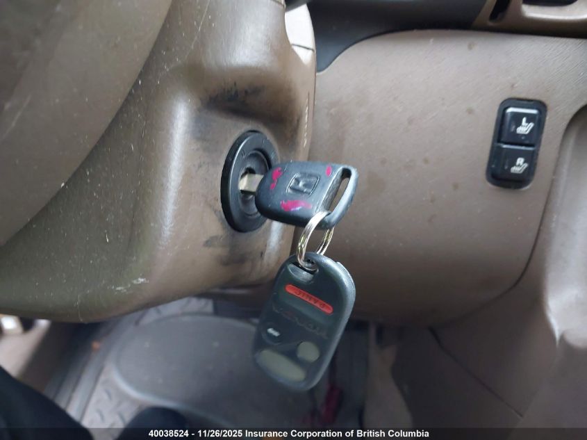 2002 Honda Cr-V VIN: JHLRD78922C806644 Lot: 40038524