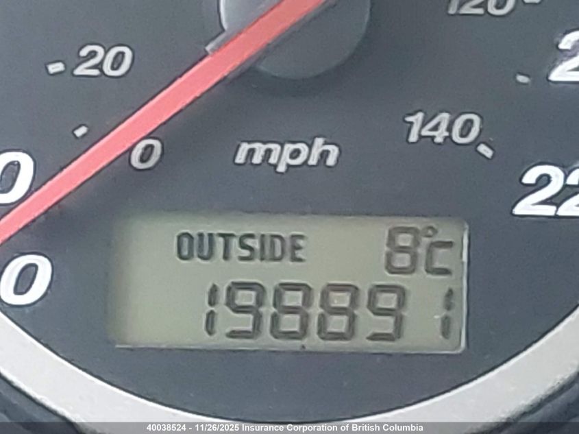 2002 Honda Cr-V VIN: JHLRD78922C806644 Lot: 40038524