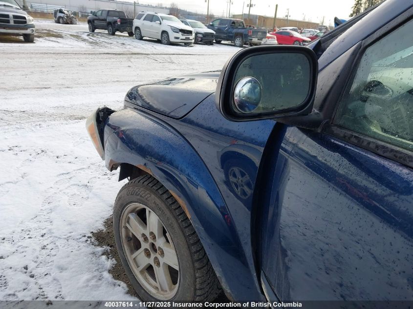 2006 Dodge Durango Limited VIN: 1D4HB58296F117195 Lot: 40037614