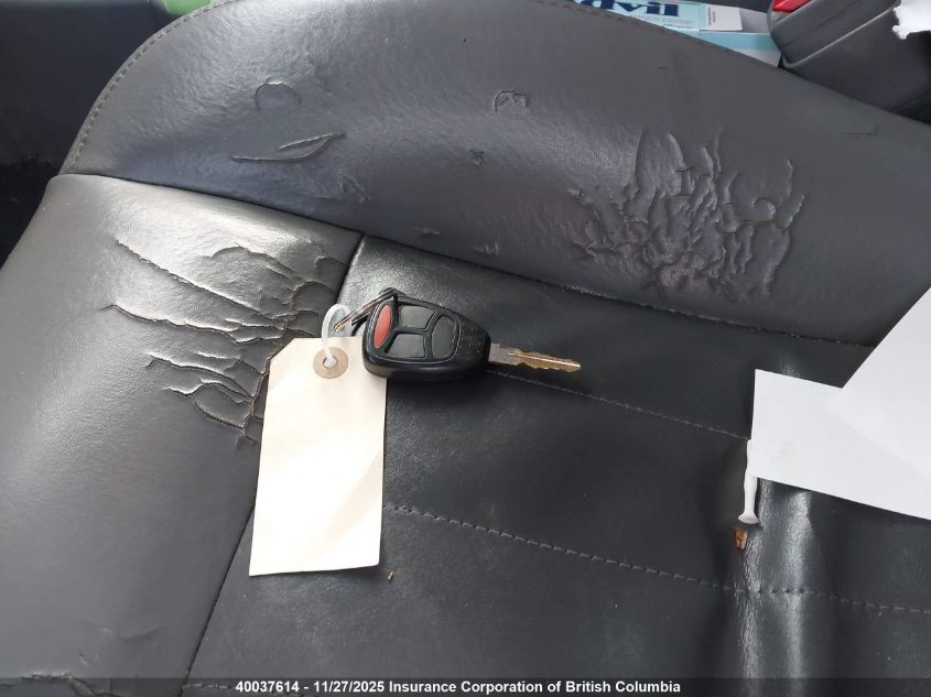 2006 Dodge Durango Limited VIN: 1D4HB58296F117195 Lot: 40037614