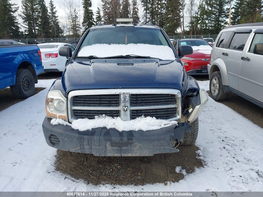 2006 Dodge Durango Limited VIN: 1D4HB58296F117195 Lot: 40037614