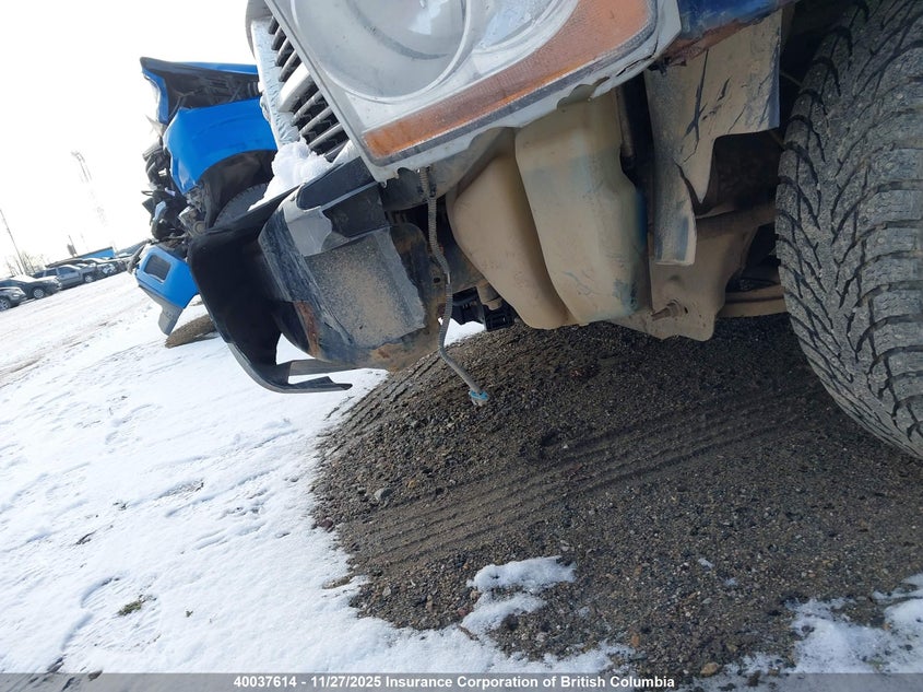 2006 Dodge Durango Limited VIN: 1D4HB58296F117195 Lot: 40037614