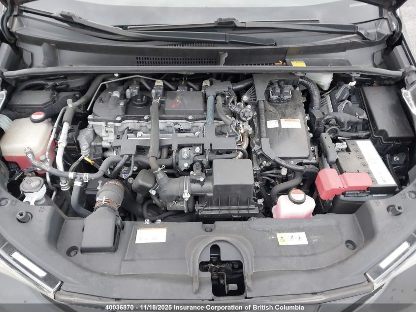 2016 Toyota Prius VIN: JTDKBRFU8G3017087 Lot: 40036870