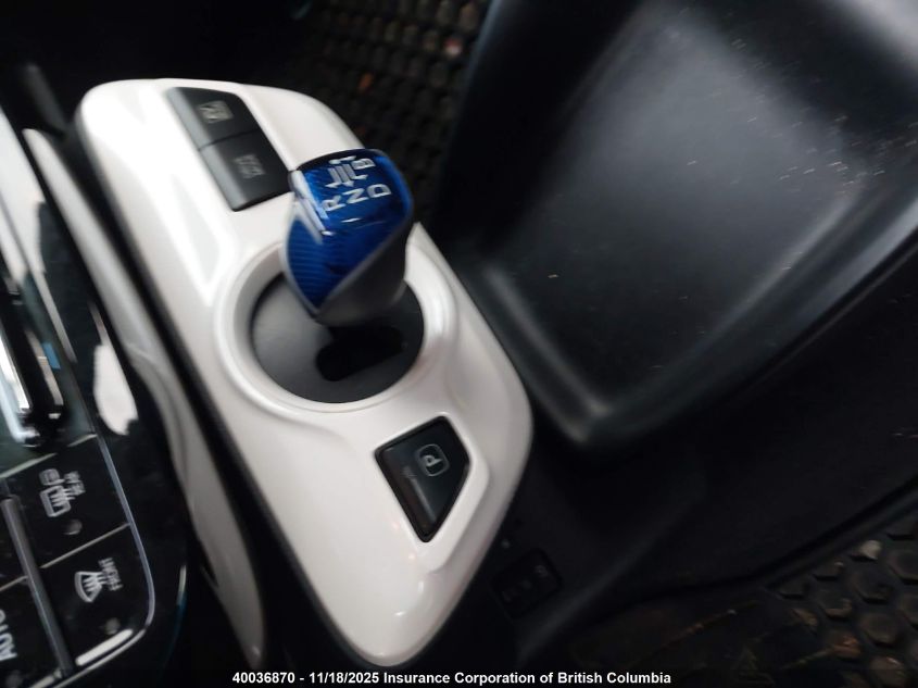 2016 Toyota Prius VIN: JTDKBRFU8G3017087 Lot: 40036870