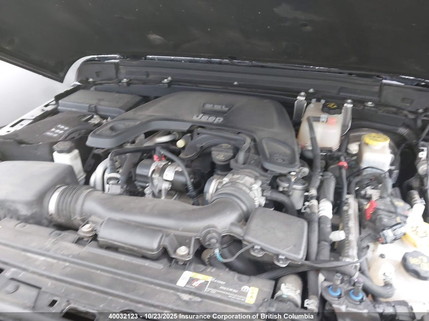 2021 Jeep Wrangler Unlimited Sahara VIN: 1C4HJXEG6MW526747 Lot: 40032123