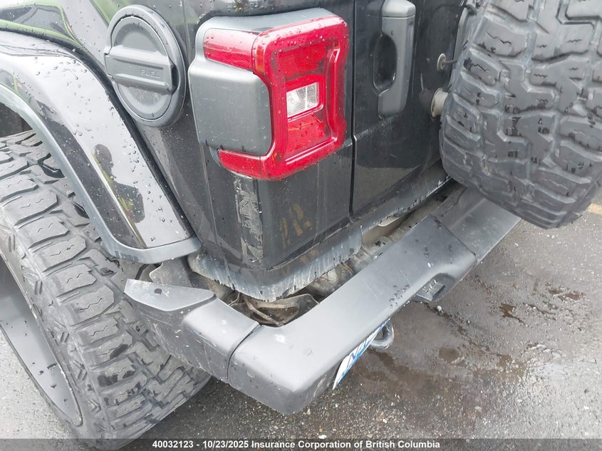 2021 Jeep Wrangler Unlimited Sahara VIN: 1C4HJXEG6MW526747 Lot: 40032123