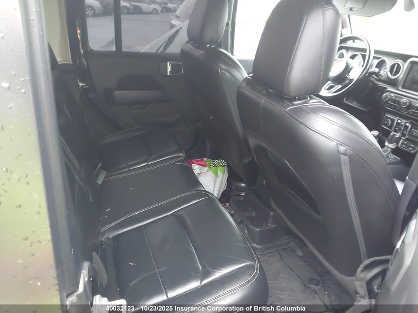 2021 Jeep Wrangler Unlimited Sahara VIN: 1C4HJXEG6MW526747 Lot: 40032123