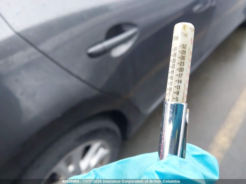 2016 Mazda 3 Touring VIN: 3MZBM1L73GM302043 Lot: 40035404