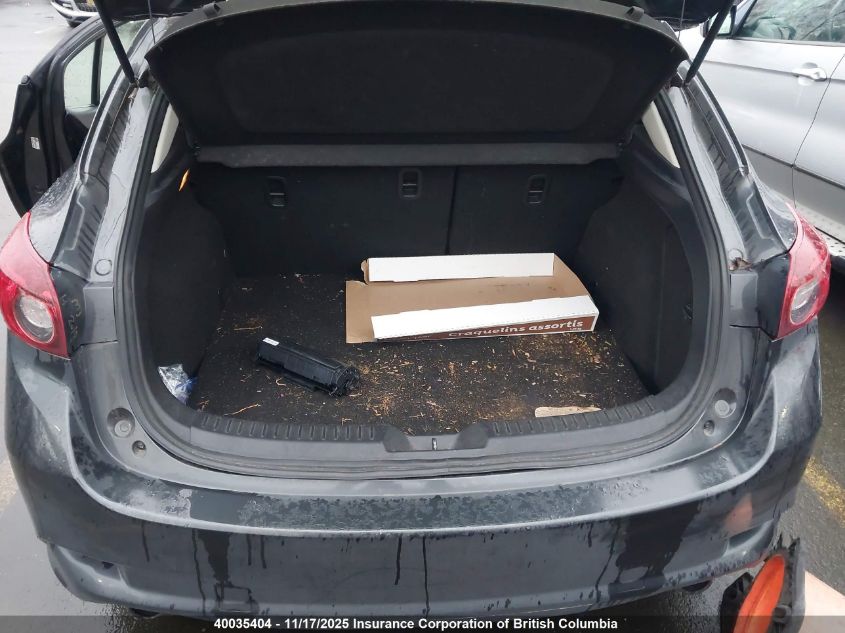 2016 Mazda 3 Touring VIN: 3MZBM1L73GM302043 Lot: 40035404