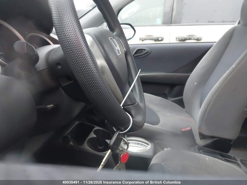 2008 Honda Fit VIN: JHMGD38418S810053 Lot: 40035491