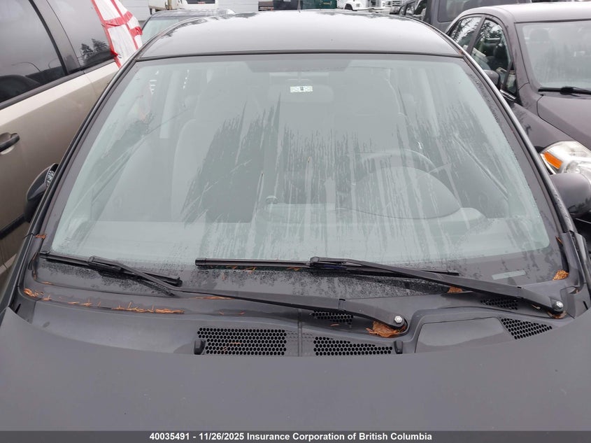 2008 Honda Fit VIN: JHMGD38418S810053 Lot: 40035491