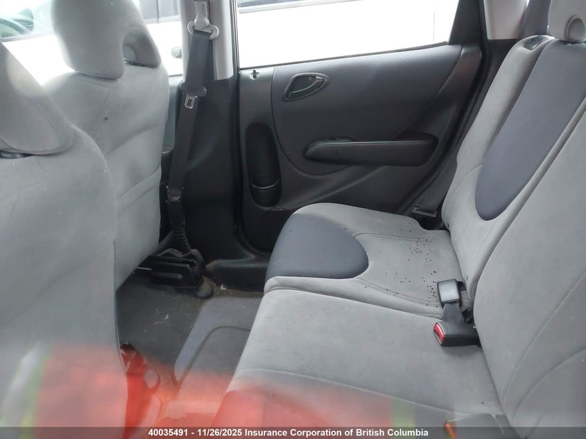 2008 Honda Fit VIN: JHMGD38418S810053 Lot: 40035491