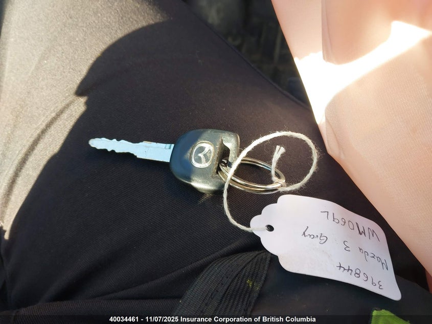 2006 Mazda 3 S VIN: JM1BK123461522911 Lot: 40034461