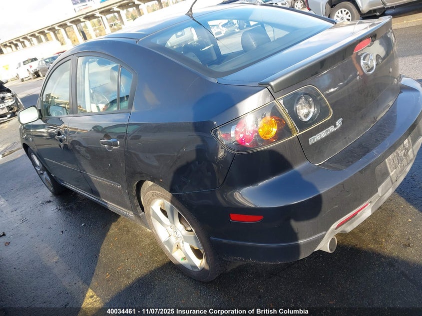 2006 Mazda 3 S VIN: JM1BK123461522911 Lot: 40034461