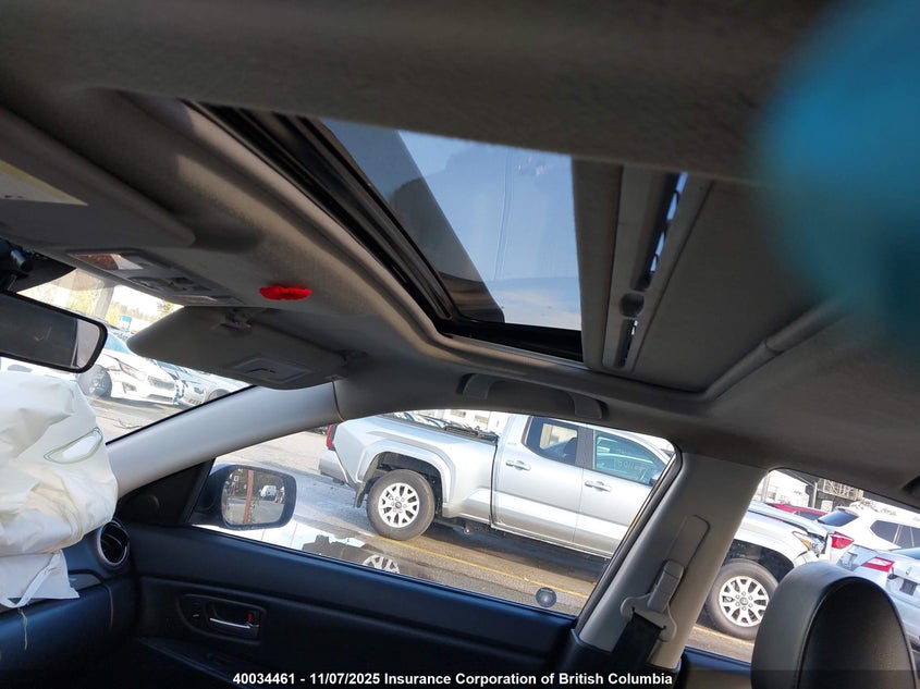 2006 Mazda 3 S VIN: JM1BK123461522911 Lot: 40034461