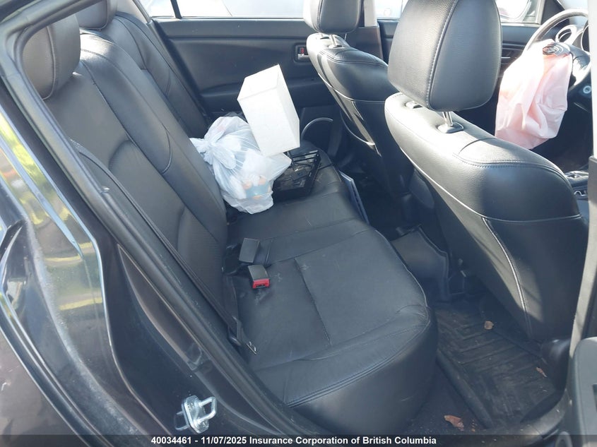 2006 Mazda 3 S VIN: JM1BK123461522911 Lot: 40034461