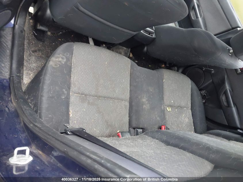 2005 Mazda 3 I VIN: JM1BK12F251263456 Lot: 40036327