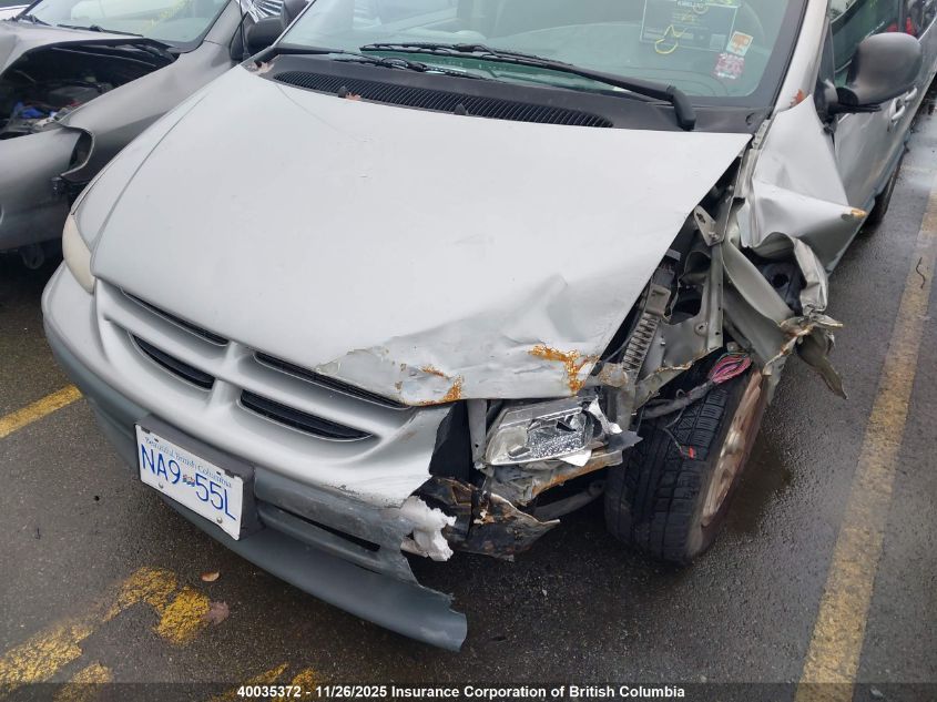 1997 Dodge Grand Caravan Le/Es VIN: 1B4GP54R8VB358973 Lot: 40035372