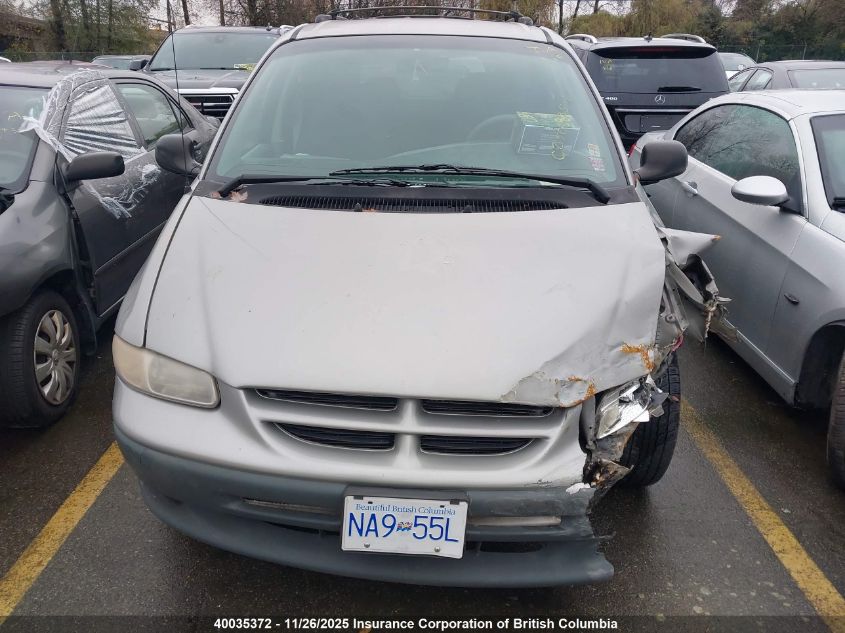 1997 Dodge Grand Caravan Le/Es VIN: 1B4GP54R8VB358973 Lot: 40035372