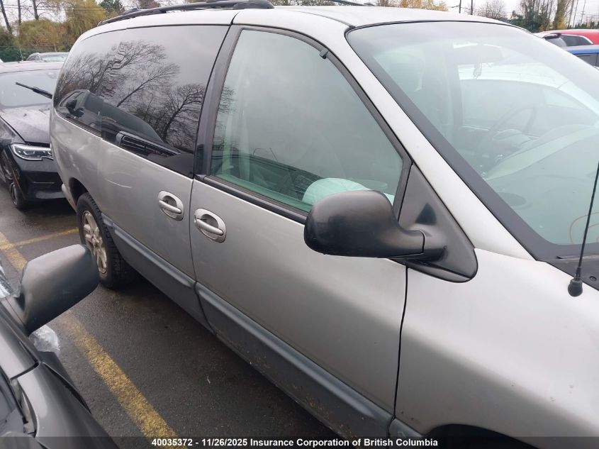 1997 Dodge Grand Caravan Le/Es VIN: 1B4GP54R8VB358973 Lot: 40035372