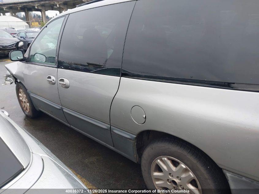 1997 Dodge Grand Caravan Le/Es VIN: 1B4GP54R8VB358973 Lot: 40035372