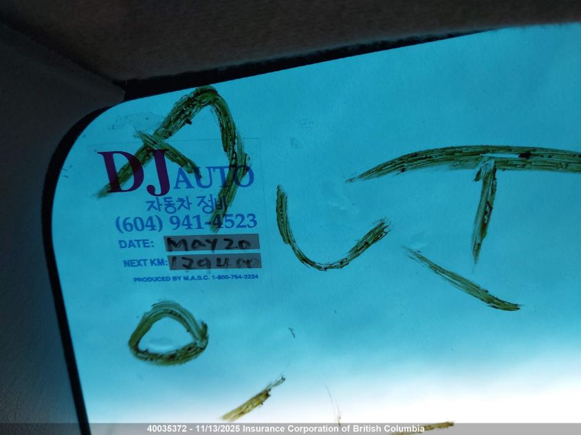 1997 Dodge Grand Caravan Le/Es VIN: 1B4GP54R8VB358973 Lot: 40035372