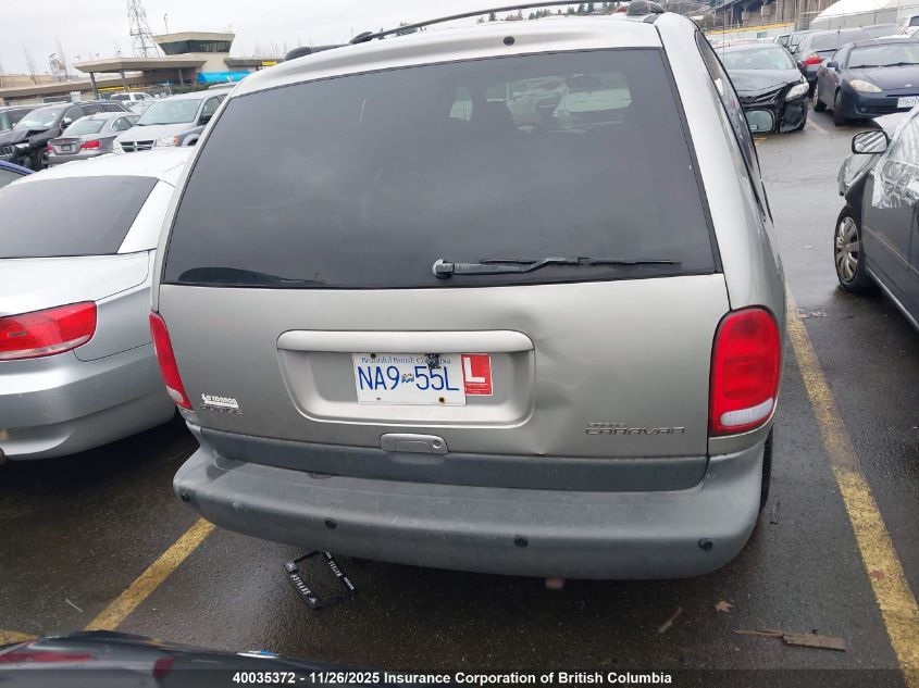 1997 Dodge Grand Caravan Le/Es VIN: 1B4GP54R8VB358973 Lot: 40035372