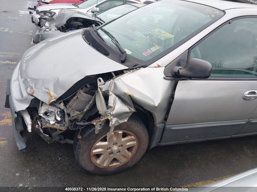 1997 Dodge Grand Caravan Le/Es VIN: 1B4GP54R8VB358973 Lot: 40035372