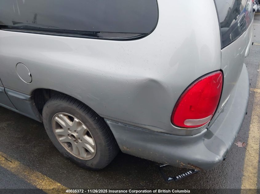 1997 Dodge Grand Caravan Le/Es VIN: 1B4GP54R8VB358973 Lot: 40035372