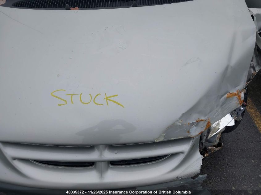 1997 Dodge Grand Caravan Le/Es VIN: 1B4GP54R8VB358973 Lot: 40035372