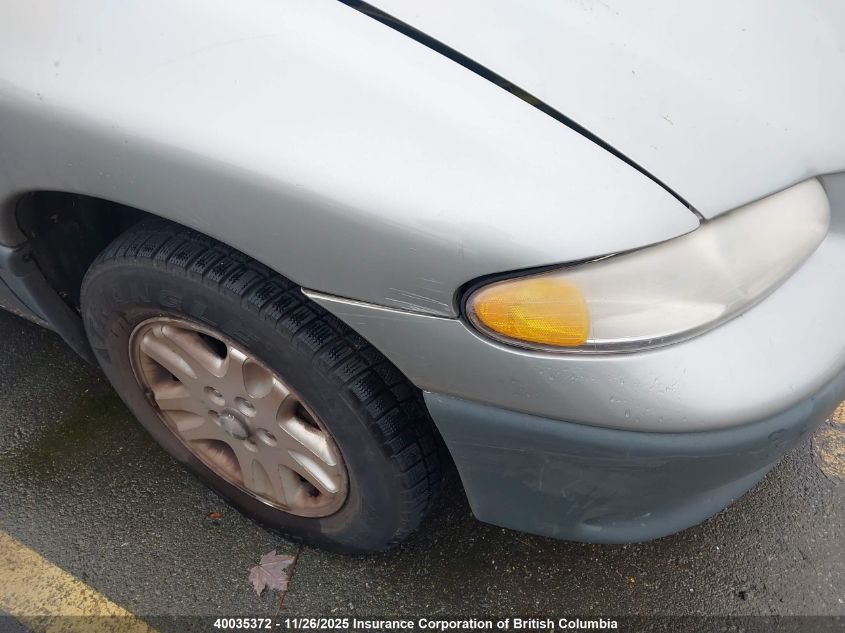 1997 Dodge Grand Caravan Le/Es VIN: 1B4GP54R8VB358973 Lot: 40035372