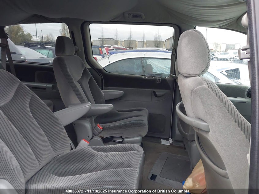 1997 Dodge Grand Caravan Le/Es VIN: 1B4GP54R8VB358973 Lot: 40035372