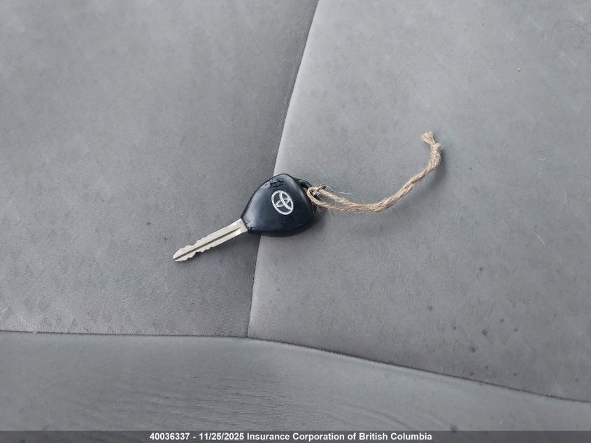 2010 Toyota Corolla S/Le/Xle VIN: 2T1BU4EE0AC329135 Lot: 40036337