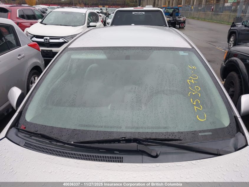 2010 Toyota Corolla S/Le/Xle VIN: 2T1BU4EE0AC329135 Lot: 40036337