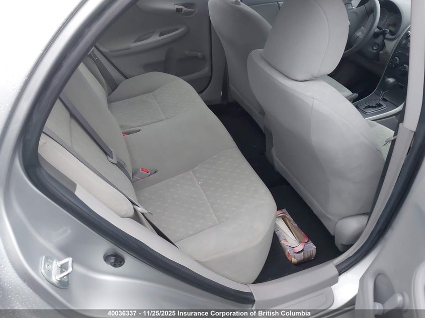 2010 Toyota Corolla S/Le/Xle VIN: 2T1BU4EE0AC329135 Lot: 40036337